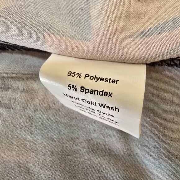 Sterling Kreek Women’s Snap Southwestern Print Sz 2X Western - Picture 4 of 6